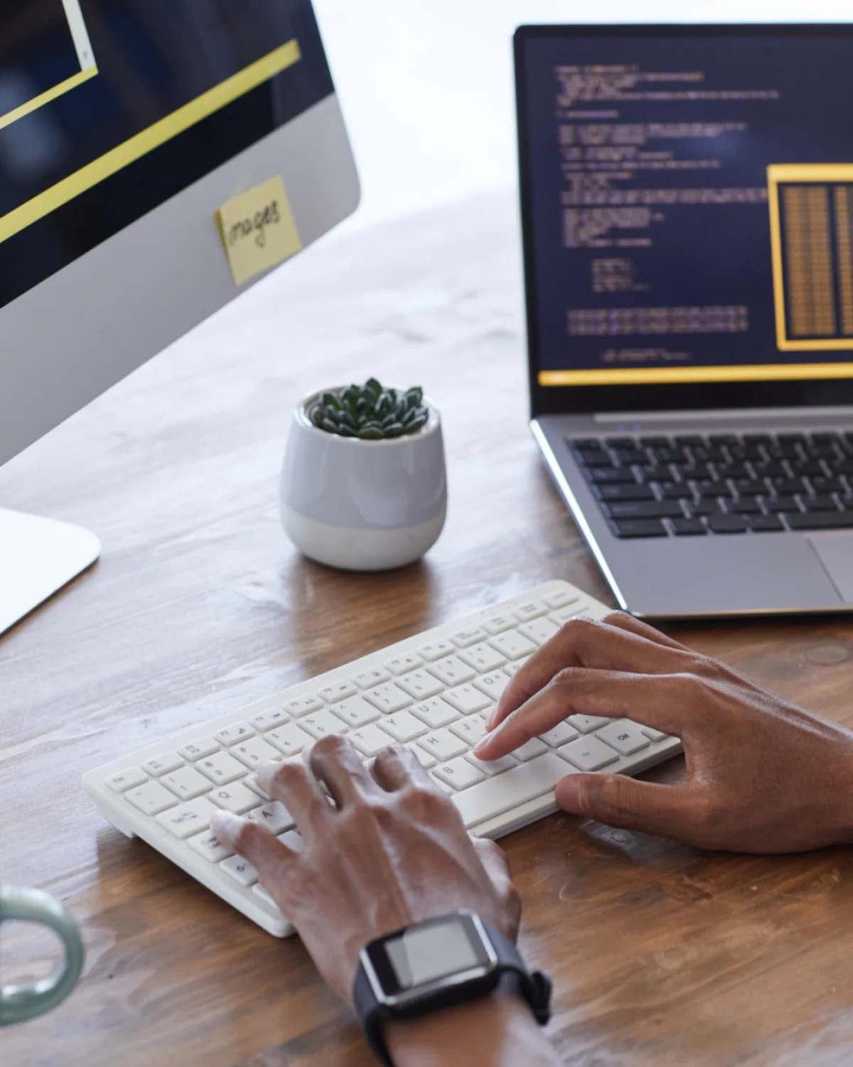 Développement d'une application métier sur mesure