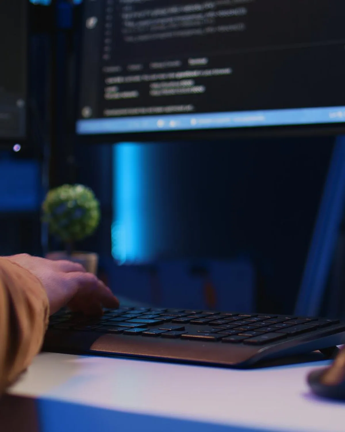 Application de gestion sur mesure développée pour une PME lyonnaise
