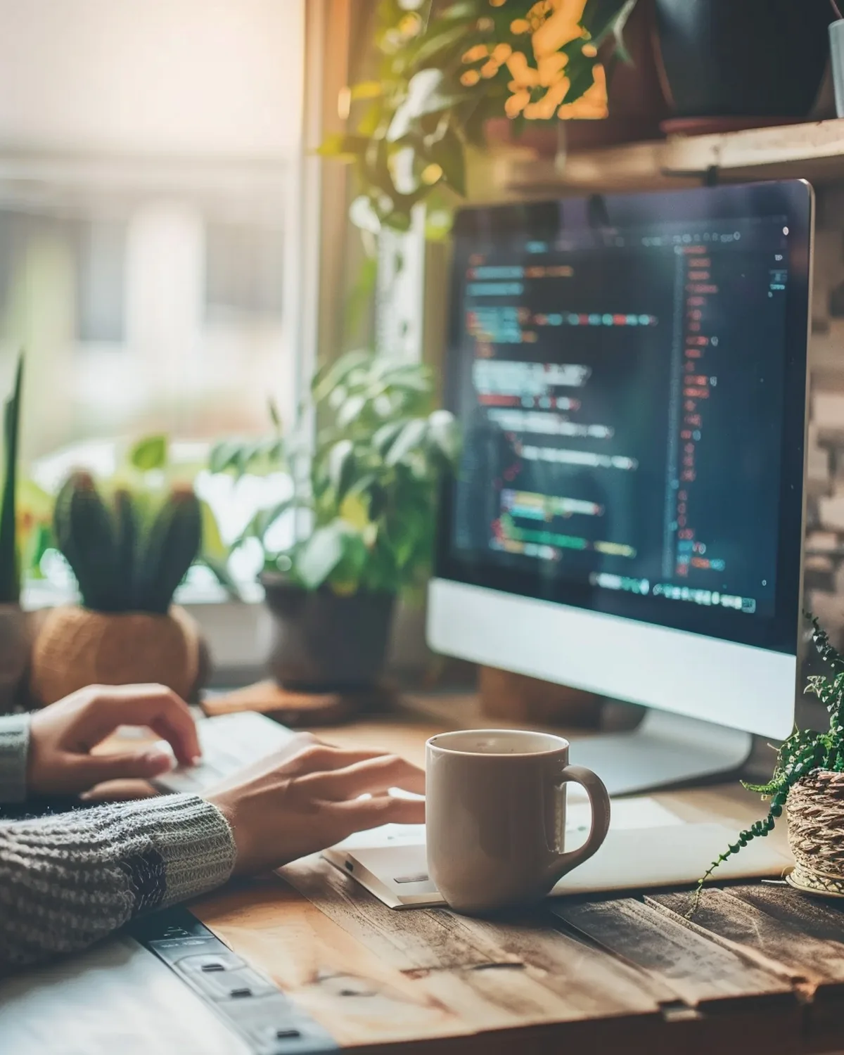 Création d'une plateforme SaaS sur mesure